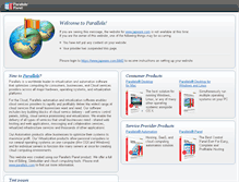 Tablet Screenshot of japware.com